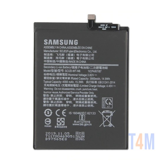 BATERIA SAMSUNG GALAXY A10S/A20S